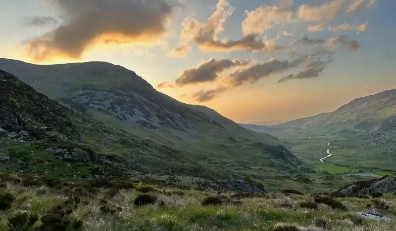 Wild Camping in the Ogwen Valley